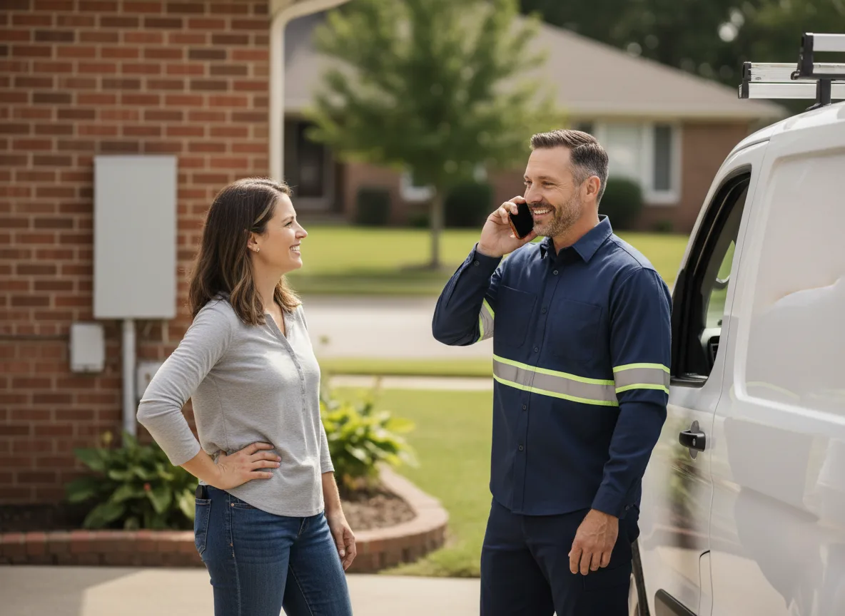Electrical repair frequently asked questions in Camden, WV